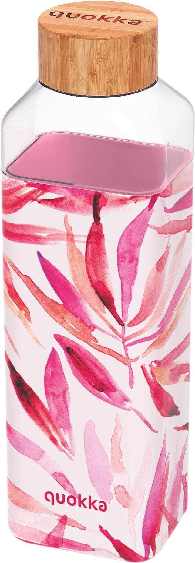 Quokka Storm watercolor flora