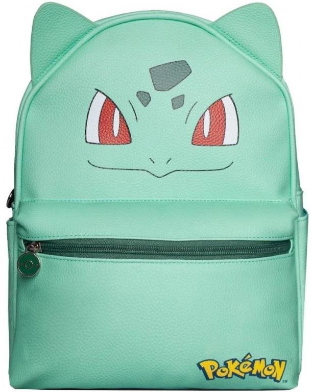 Pokémon: Bulbasaur - mini dámský batoh
