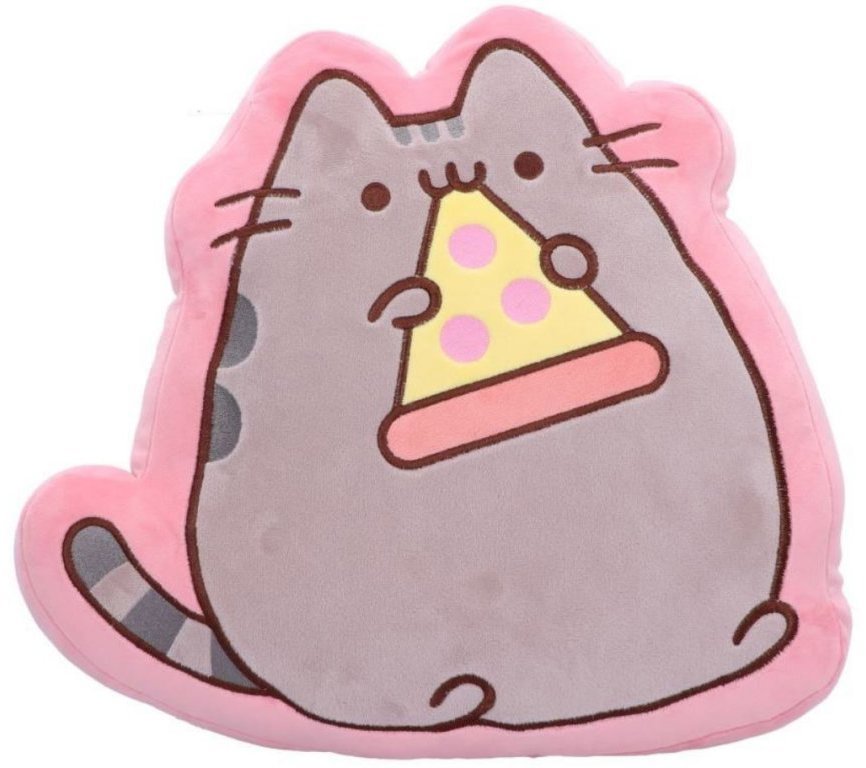 Pusheen: Pizza - Polštář