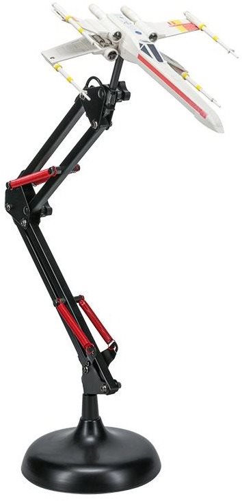 Star Wars X-Wing Desk Lamp - lampa