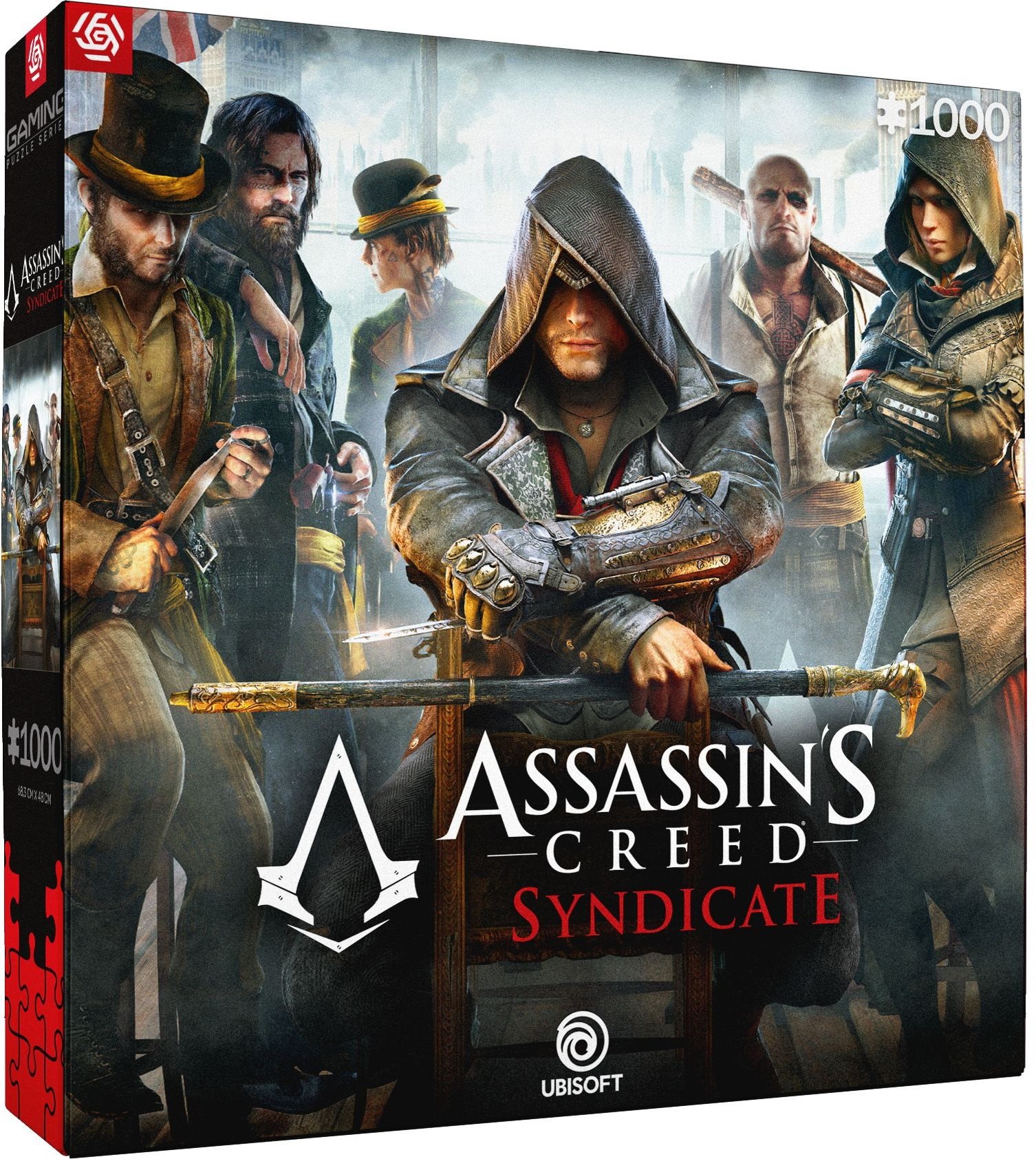 Assassins Creed Syndicate: The Tavern - Puzzle