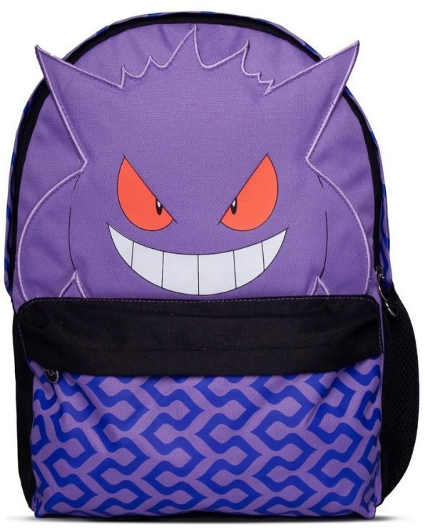 Pokémon: Gengar With Ears - batoh