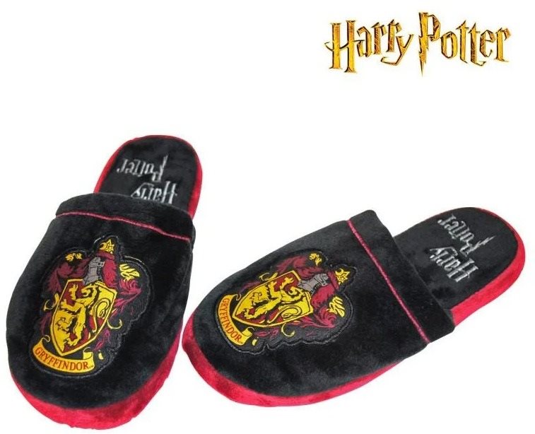 Harry Potter - Gryffindor - papuče vel. 38-41