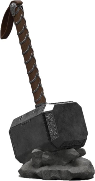 Thor - Hammer - pokladnička
