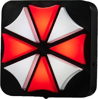 Resident Evil - Umbrella - lampa