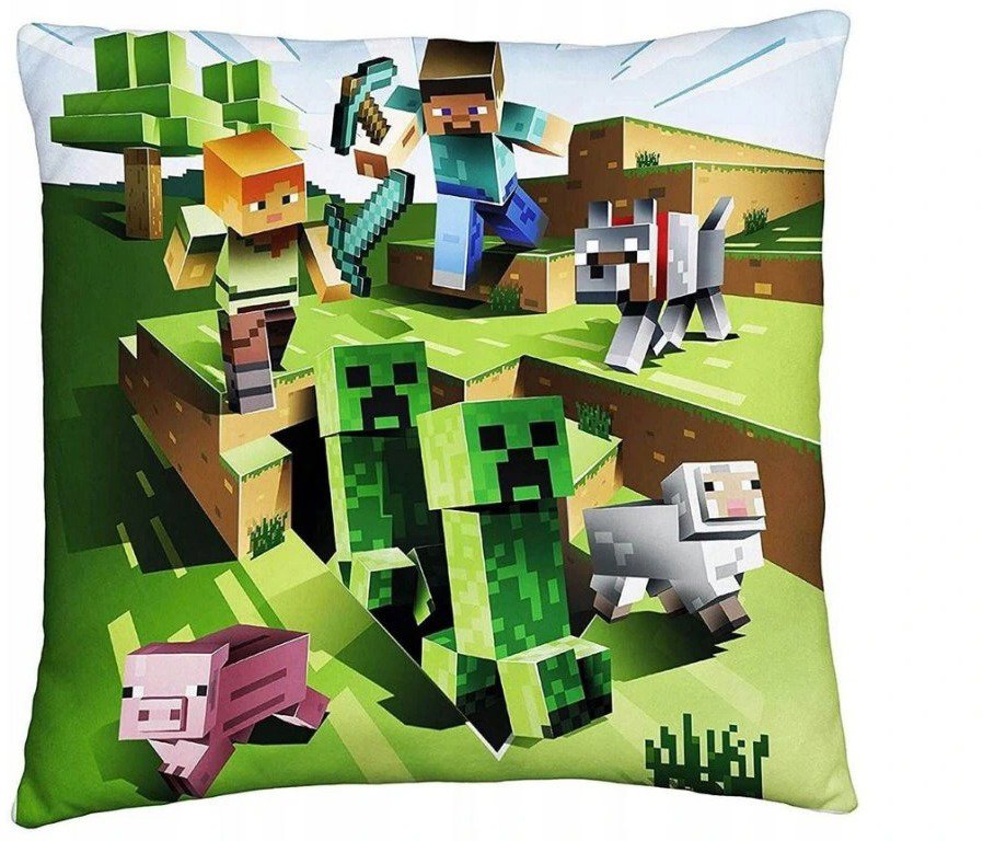 Minecraft - Controller - polštář