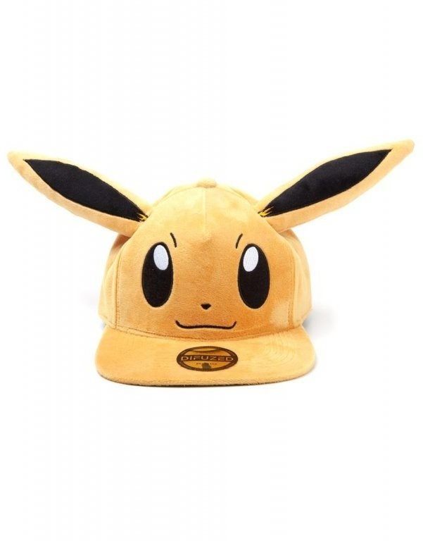 Pokémon - Eevee - kšiltovka