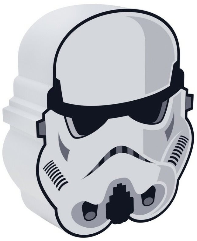 Star Wars - Stormtrooper - lampa