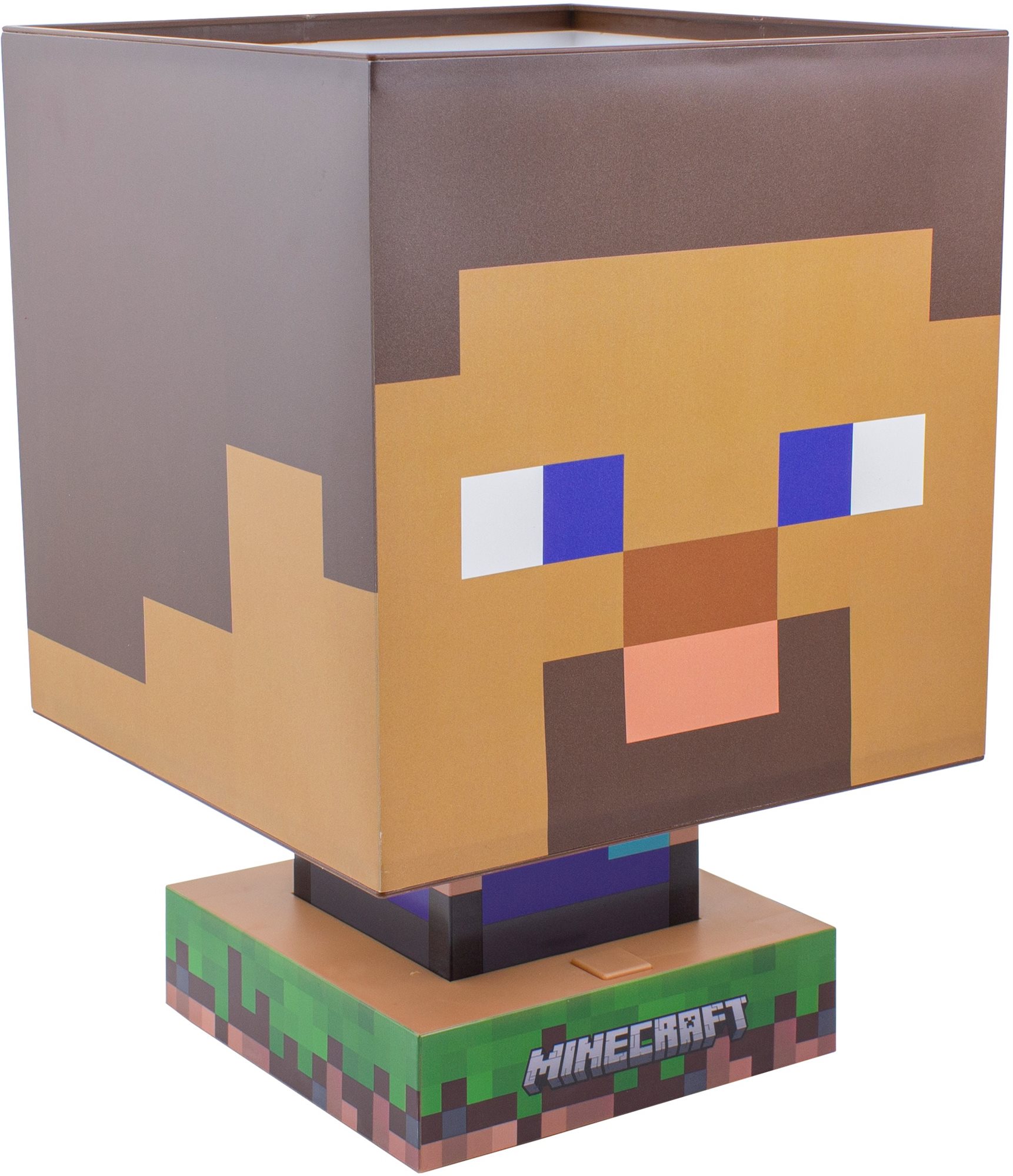 Minecraft - Steve - Icon lampa