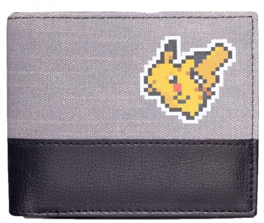 Pokémon - Pika - peněženka