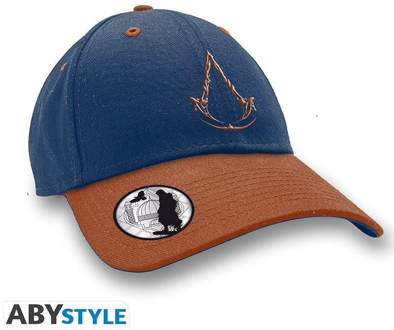 Assassins Creed Mirage - Crest - kšiltovka