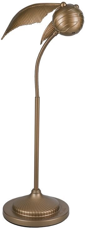 Harry Potter - Golden Snitch - lampa