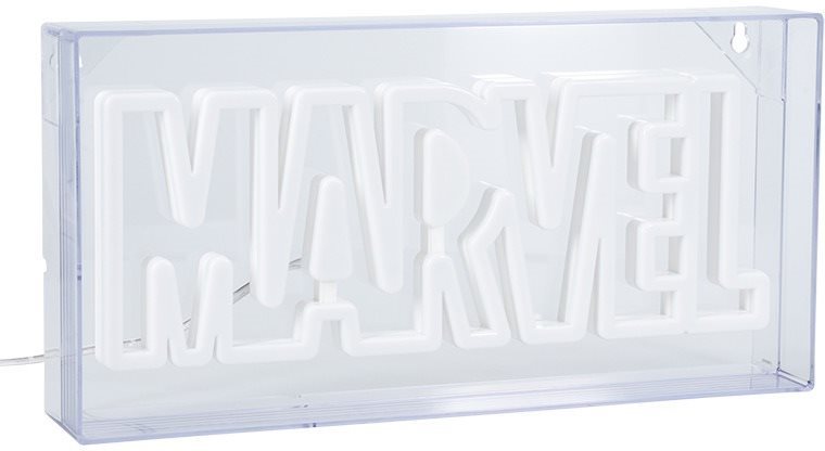 Marvel - Logo - lampa