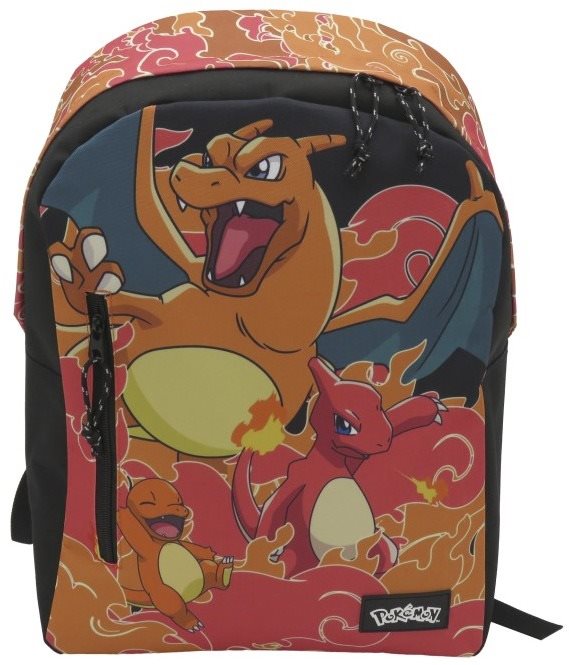 Pokémon - Charmander - batoh