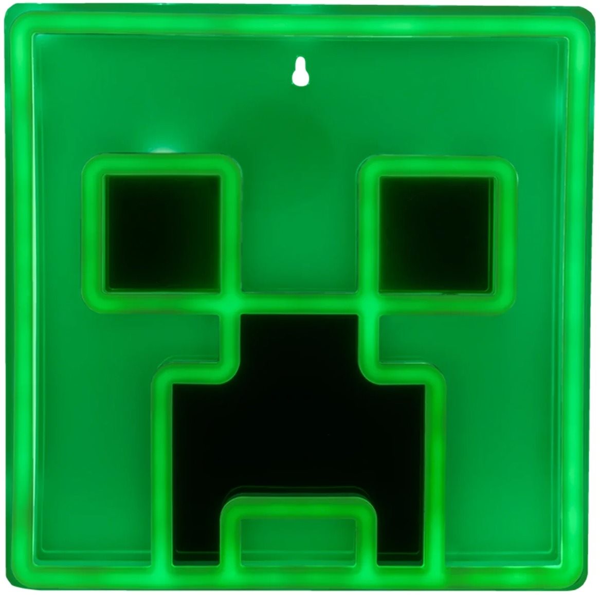 Minecraft - Creeper - lampa dekorativní