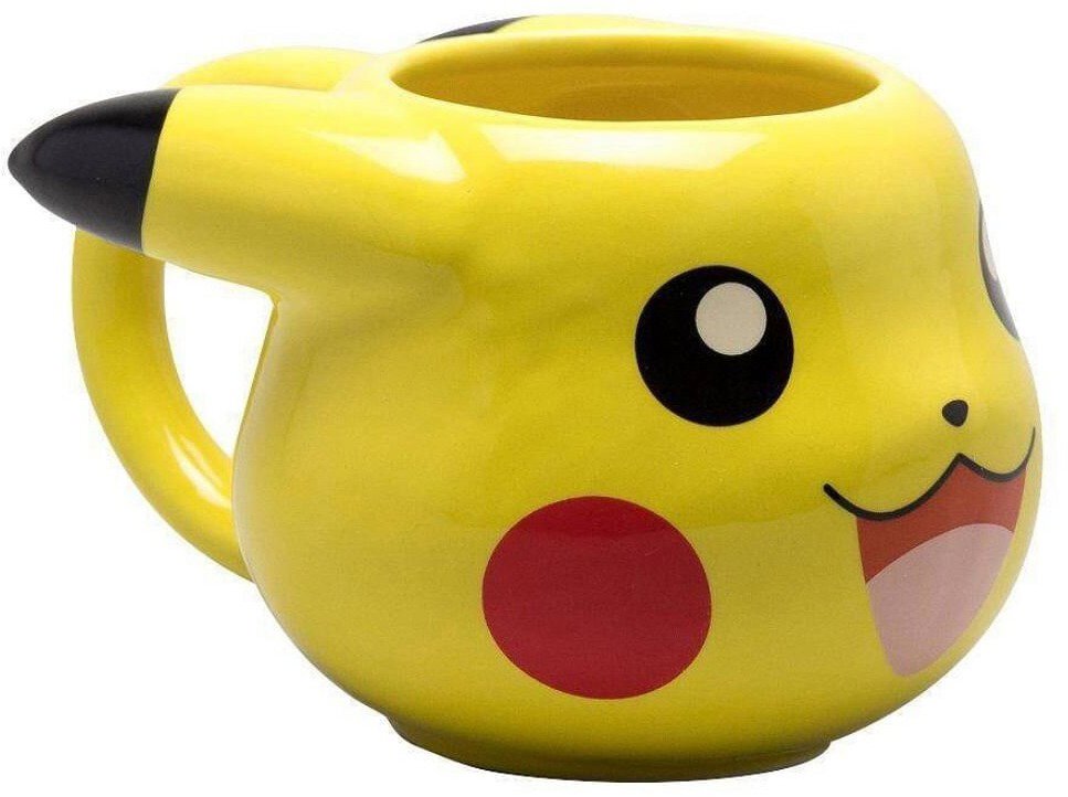 Pokémon - Pikachu - 3D hrnek