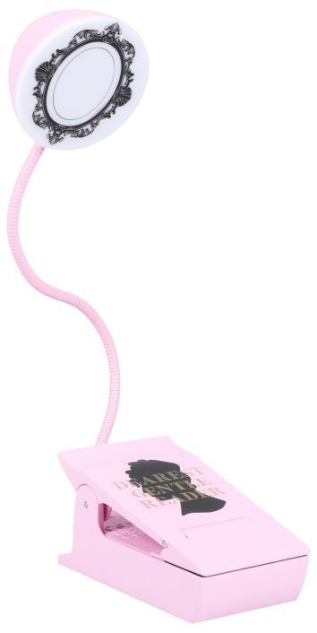 Bridgertonovi: Sign - Lampa s klipem