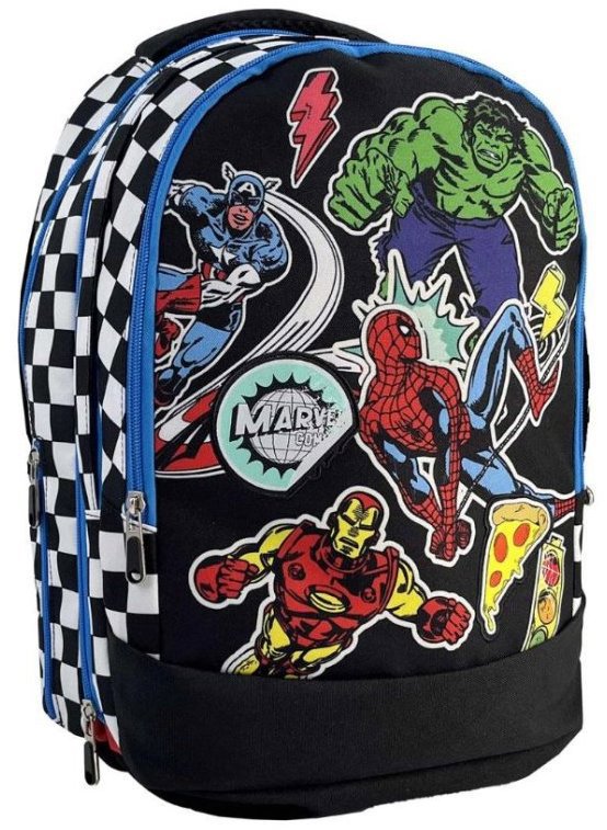 Marvel Avengers: Icons of Heroes - batoh