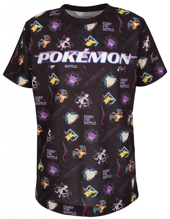 Pokémon: Distortion - dětské tričko 9-11 let