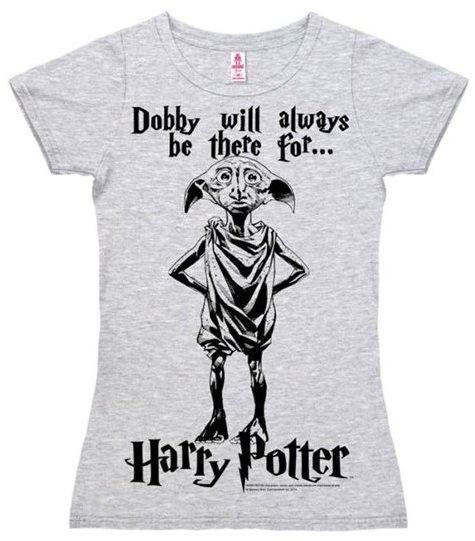 Harry Potter - Dobby - tričko dámské S