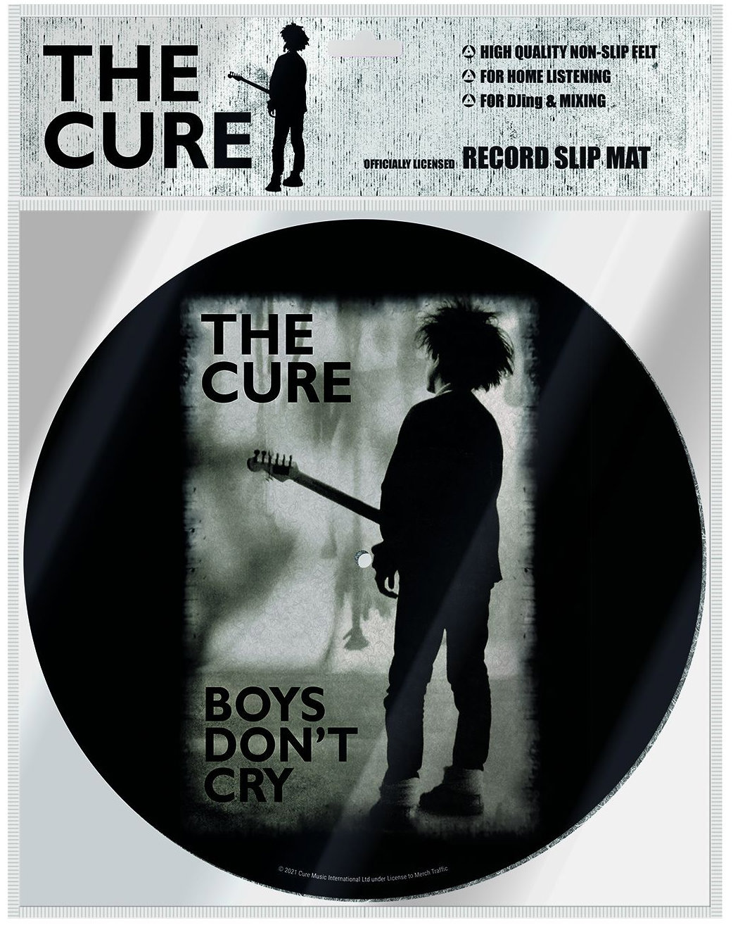 The Cure Podložka na gramofon