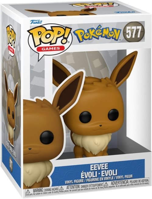 Funko POP! Pokemon - Eevee