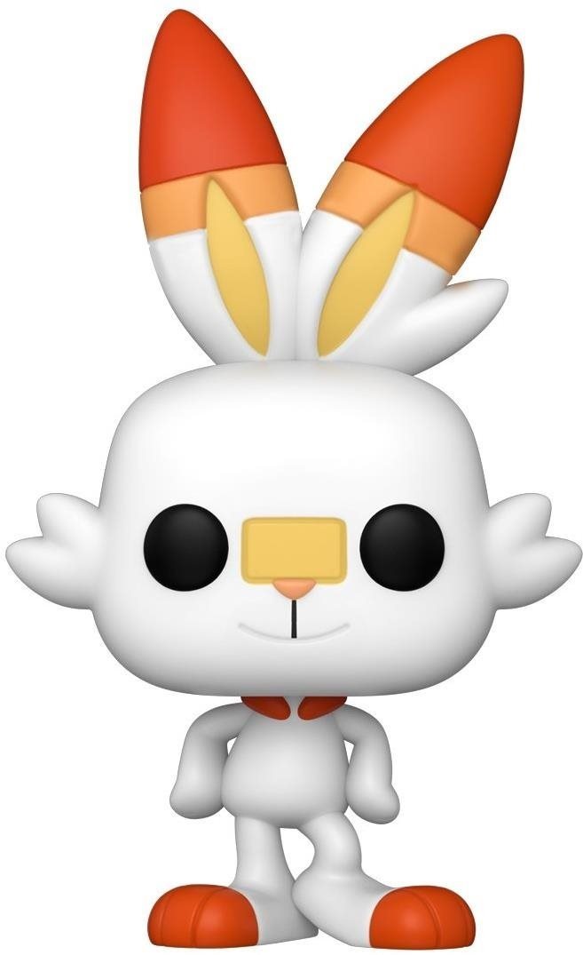 Funko POP! Pokemon - Scorbunny