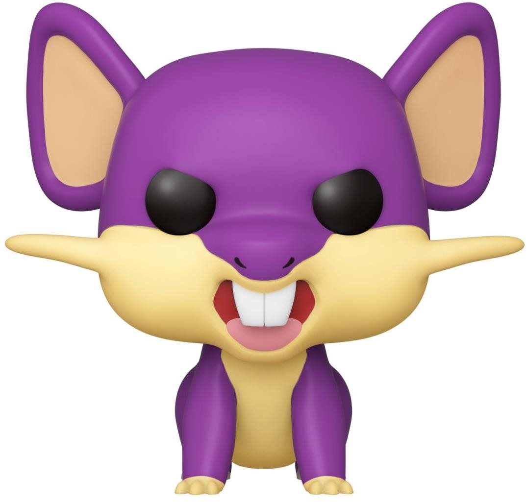 Funko POP! Pokemon - Rattata (EMEA)