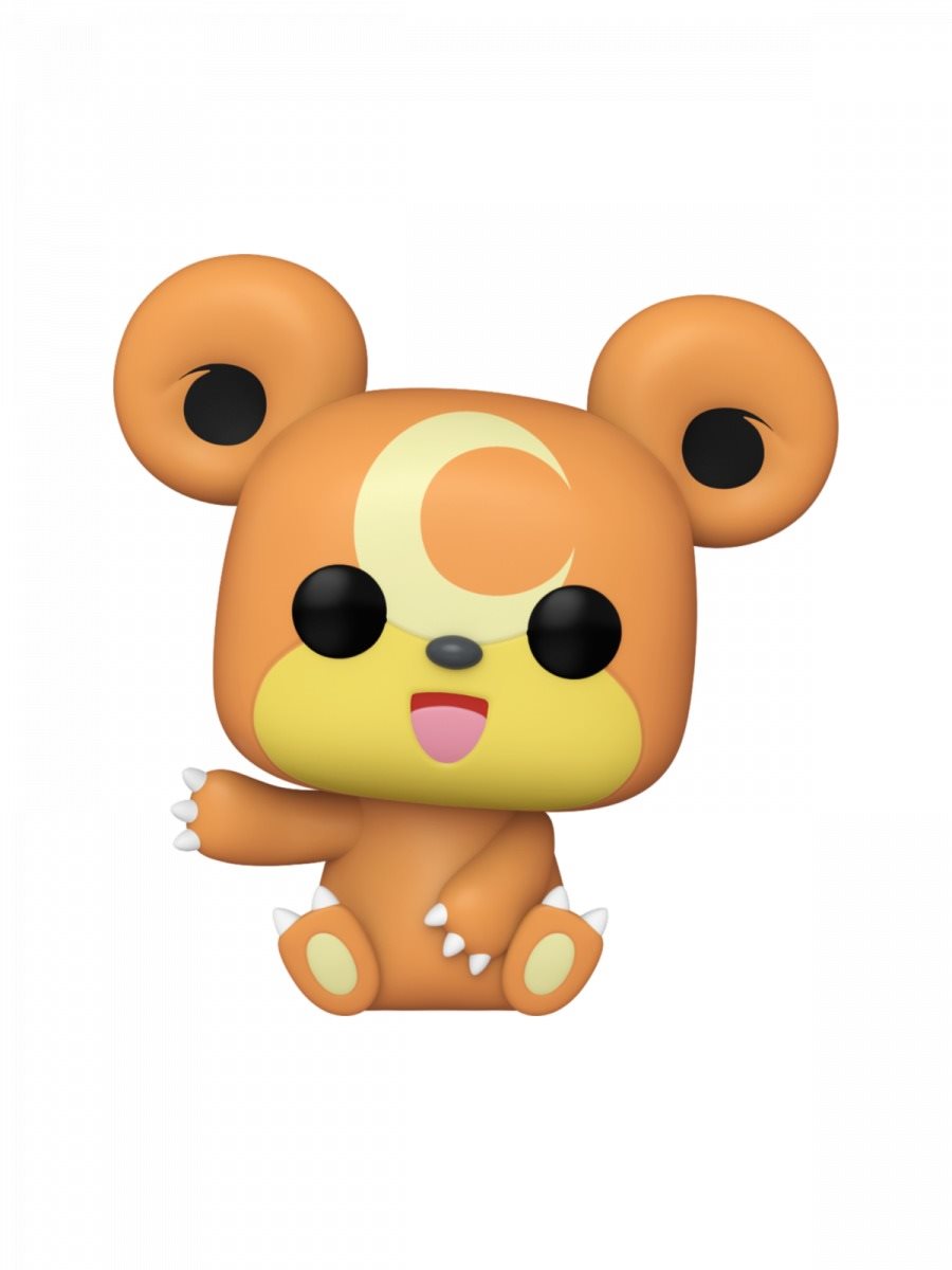 Funko POP! Pokemon - Teddiursa - figurka