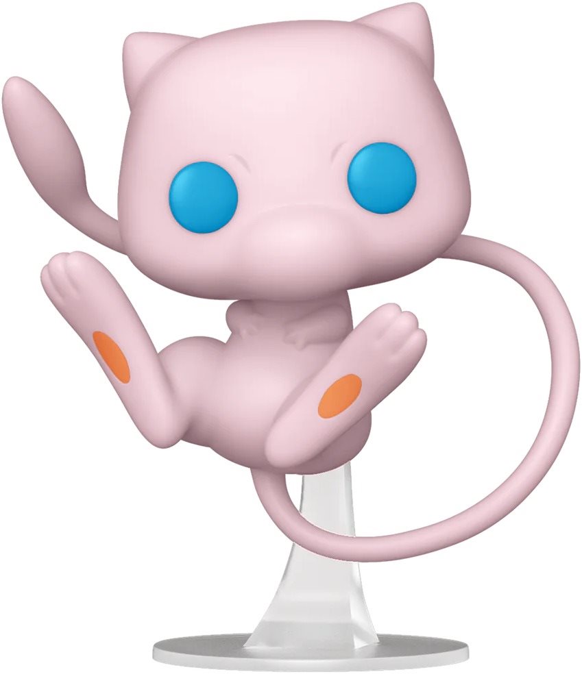 Funko POP! Pokémon - Mew - figurka