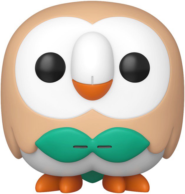 Funko POP! Pokémon - Rowlet