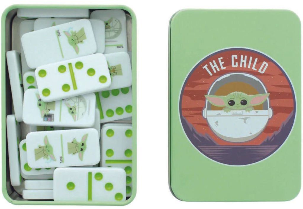 Star Wars Mandalorian: The Child - Domino