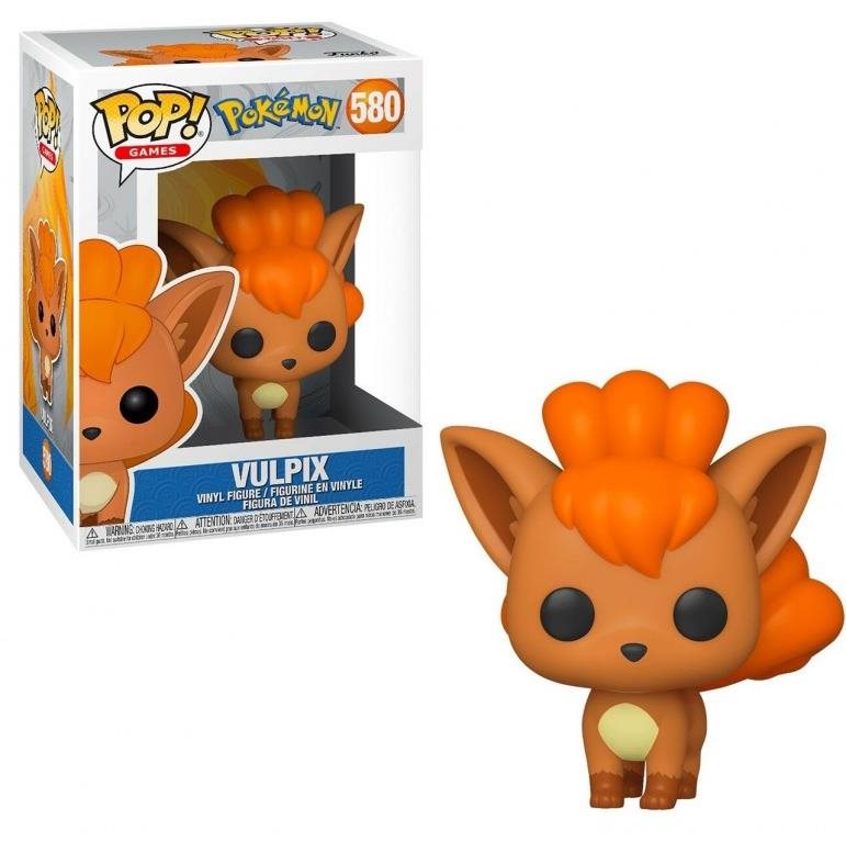 Funko POP! Pokemon - Vulpix