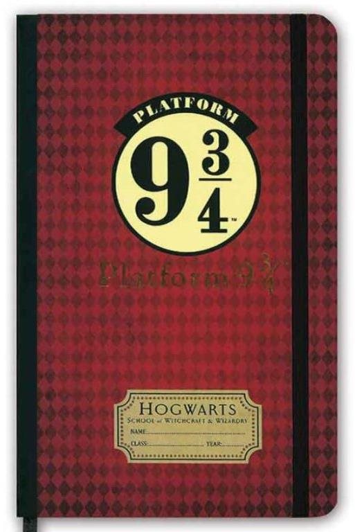 Blok A5 Harry Potter, Platform 9 /4