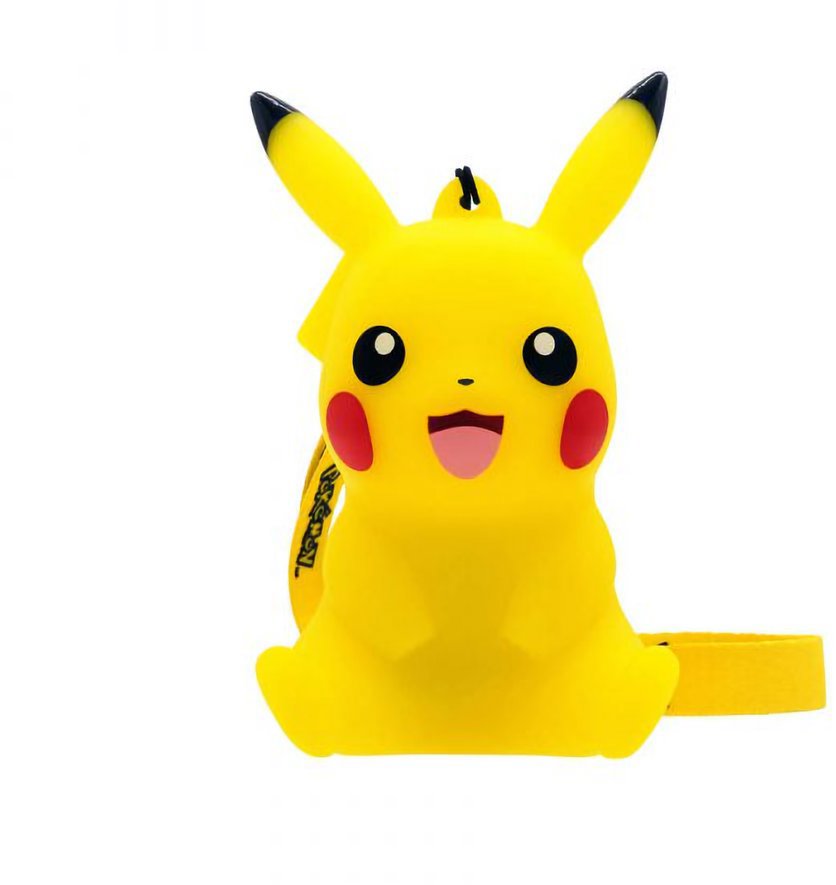 Pokémon - svítící figurka - Pikachu