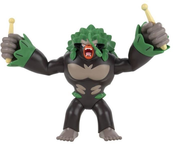 Pokémon Epic Battle Figure - Rillaboom - akční figurka