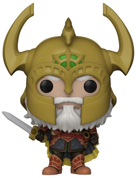 Funko POP! The Lord of the Rings: The War of the Rohirrim - Helm Hammerhand