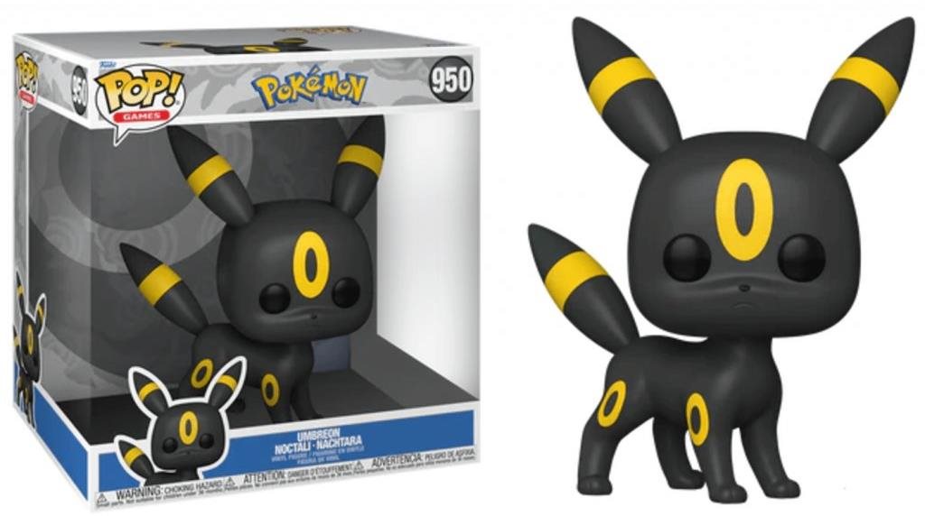 Funko Pop! Pokémon Umbreon Jumbo 950