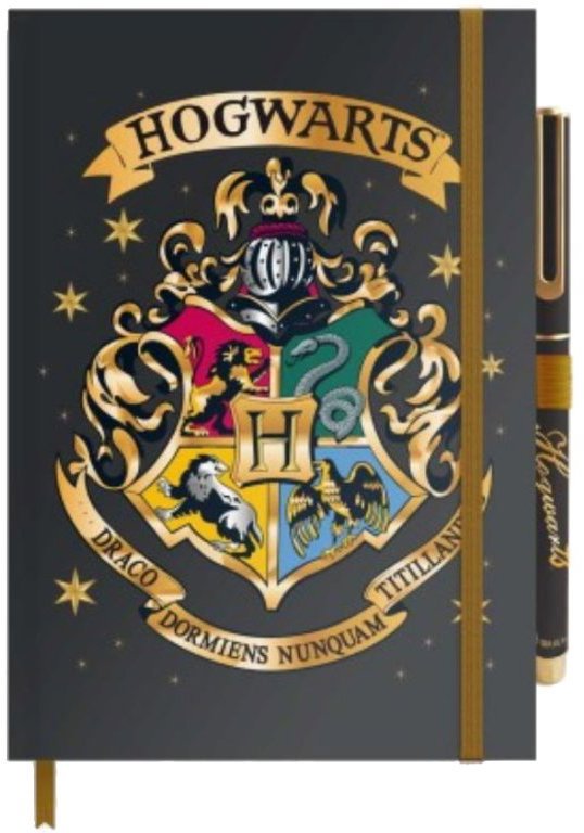 Harry Potter: Hogwarts - blok s propiskou