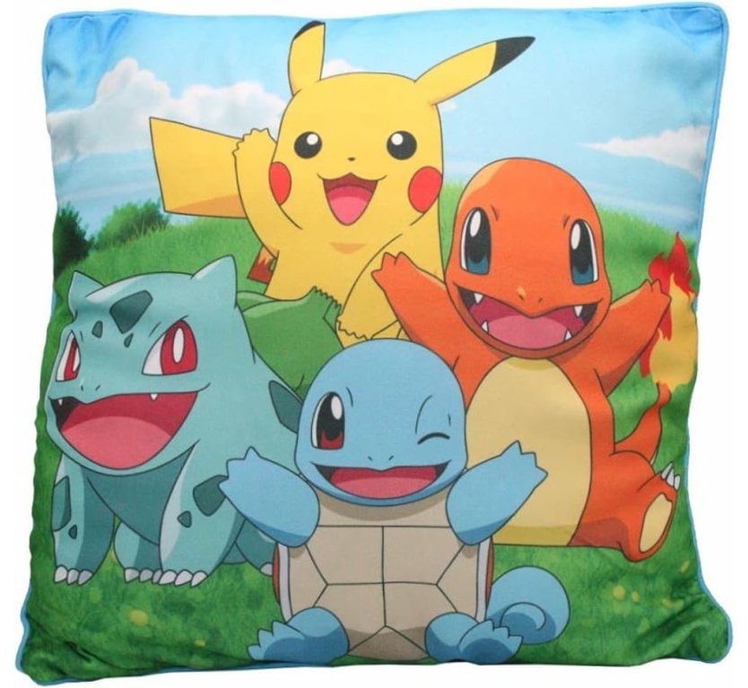Pokémon - Main Characters