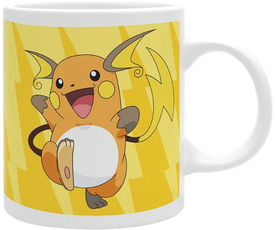 Pokémon Pikachu - Evolve - Hrnek