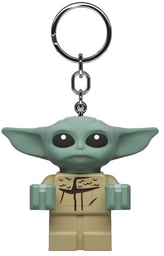 LEGO Star Wars Baby Yoda svítící figurka (HT)