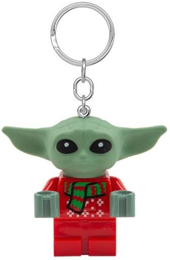 LEGO Star Wars Baby Yoda ve svetru svítící figurka (HT)