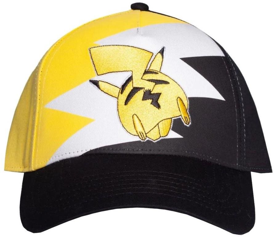 DIFUZED Pokémon: Pikachu's Tail - kšiltovka