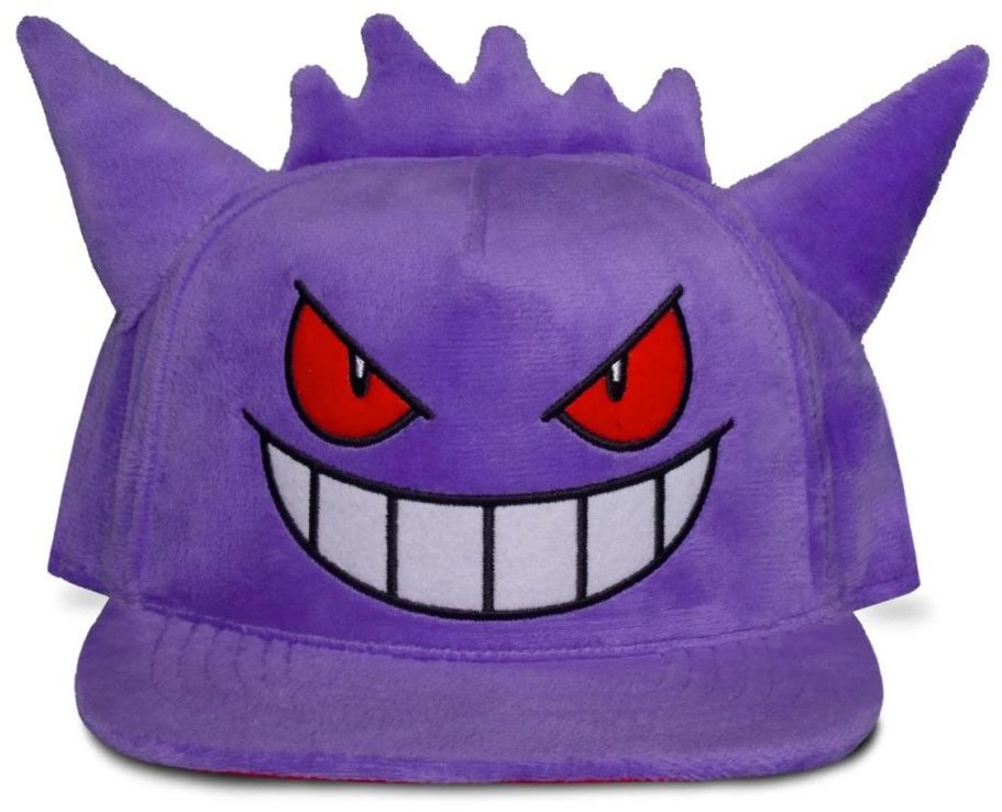 Pokémon: Happy Gengar - kšiltovka