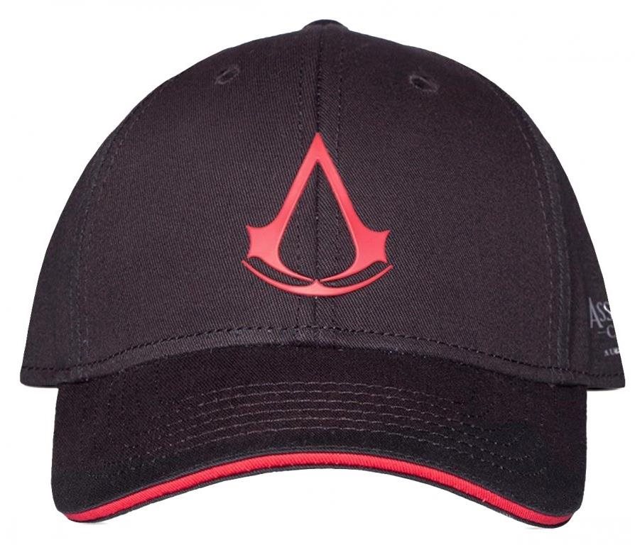 Difuzed Assassin's Creed: Logo, baseballová kšiltovka