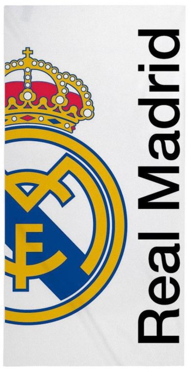 FC Real Madrid: Logo - osuška