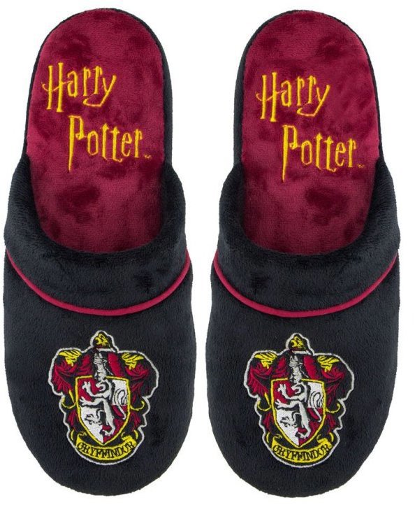 Harry Potter: Gryffindor - papuče EU 36-40