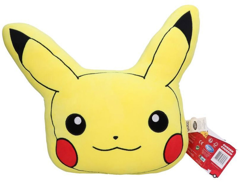 Pokémon: Pikachu - polštář 44 cm