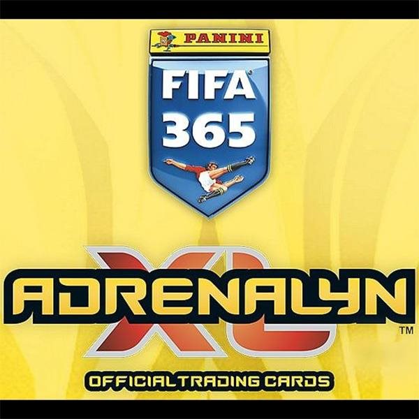 Panini Blister karet FIFA 365 Adrenalyn XL 2025 Star Signings